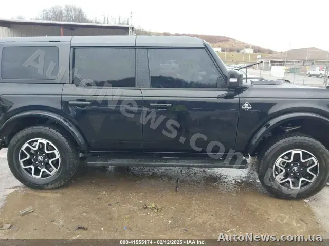 2023 Ford Bronco, VIN 1FMDE5BH8PLB87446 — фото 33 (iaai)