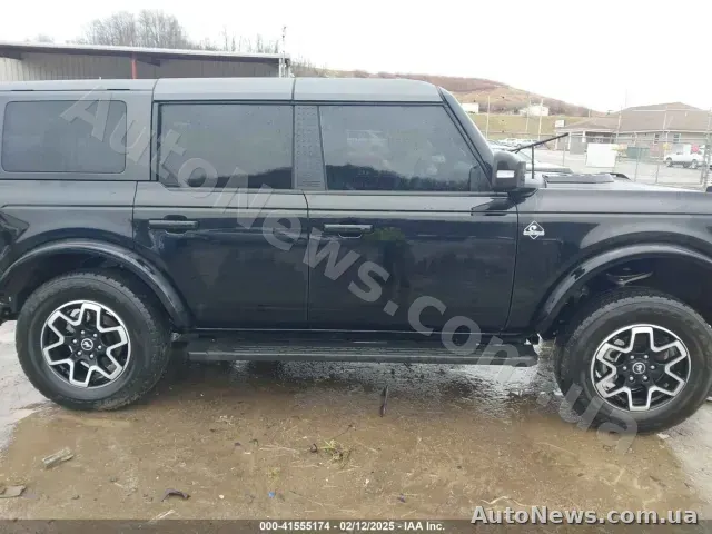 2023 Ford Bronco, VIN 1FMDE5BH8PLB87446 — фото 53 (iaai)