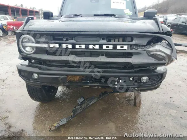 2023 Ford Bronco, VIN 1FMDE5BH8PLB87446 — фото 60 (iaai)