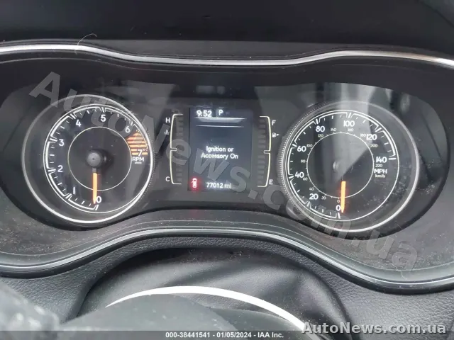2019 Jeep Cherokee — фото 7 (iaai)