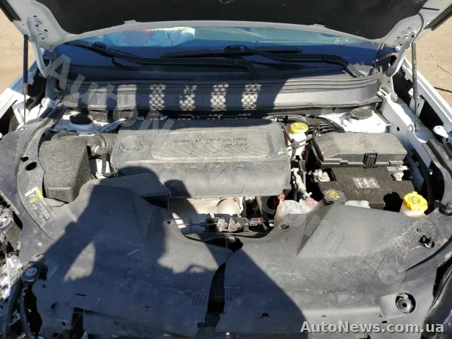 2021 Jeep Cherokee — фото 12 (copart)