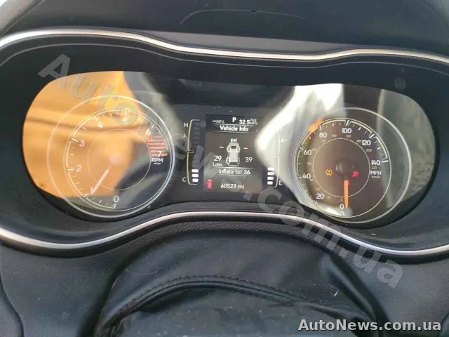 2021 Jeep Cherokee — фото 9 (copart)