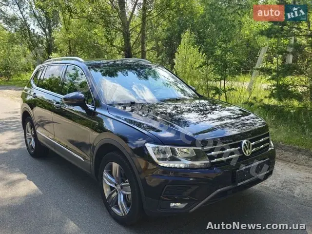 2021 Volkswagen Tiguan, VIN 3VV2B7AX7MM072647 — фото 3 (autoria)