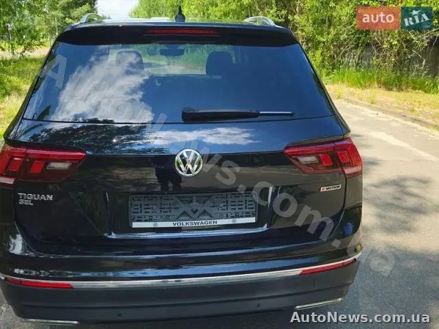 2021 Volkswagen Tiguan, VIN 3VV2B7AX7MM072647 — фото 4 (autoria)