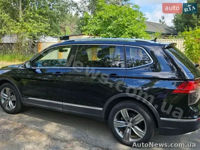 2021 Volkswagen Tiguan, VIN 3VV2B7AX7MM072647 — фото 5 (autoria)