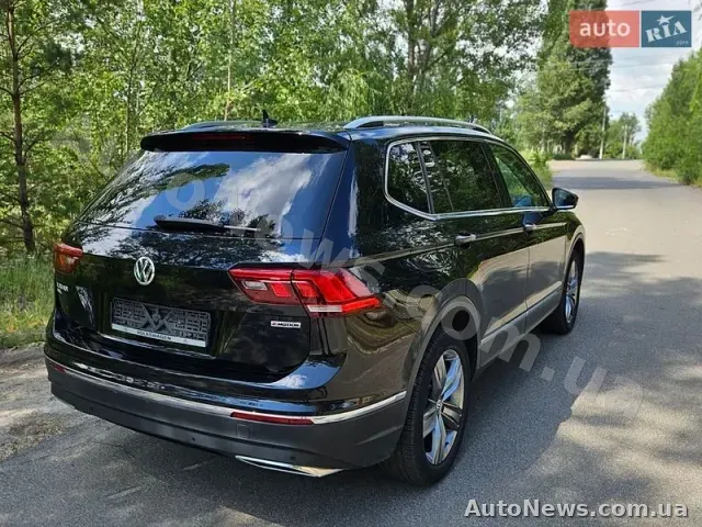 2021 Volkswagen Tiguan, VIN 3VV2B7AX7MM072647 — фото 7 (autoria)
