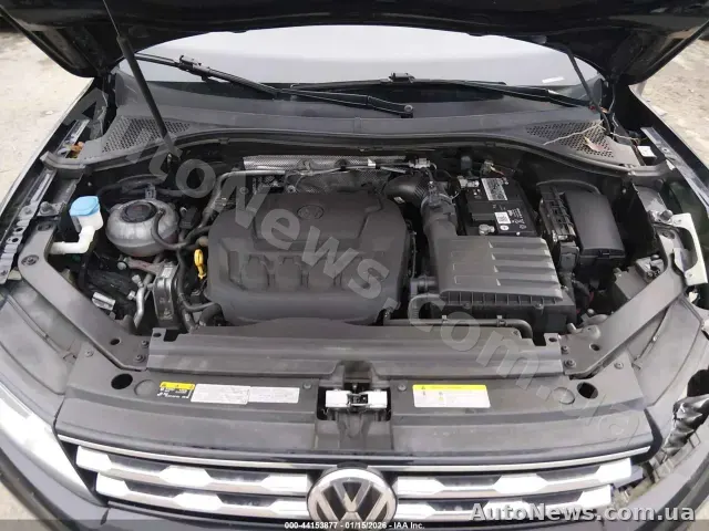 2021 Volkswagen Tiguan, VIN 3VV2B7AX7MM072647 — фото 10 (iaai)