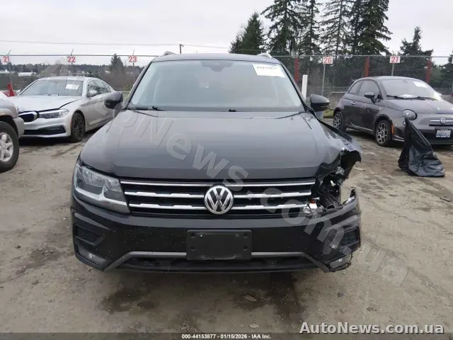 2021 Volkswagen Tiguan, VIN 3VV2B7AX7MM072647 — фото 12 (iaai)