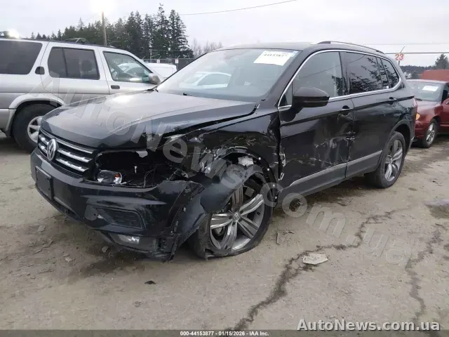 2021 Volkswagen Tiguan, VIN 3VV2B7AX7MM072647 — фото 18 (iaai)