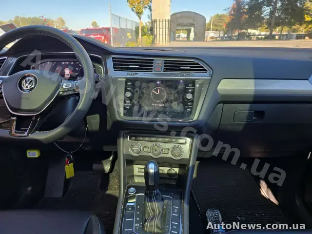2021 Volkswagen Tiguan, VIN 3VV2B7AX7MM072647 — фото 11 (manheim)