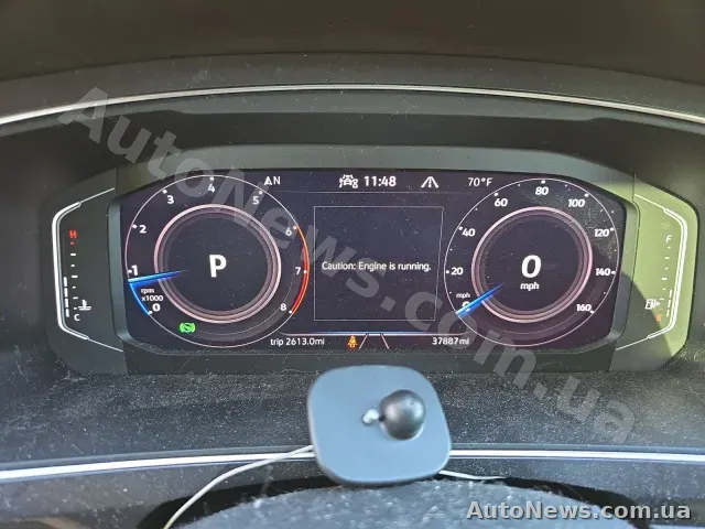 2021 Volkswagen Tiguan, VIN 3VV2B7AX7MM072647 — фото 12 (manheim)