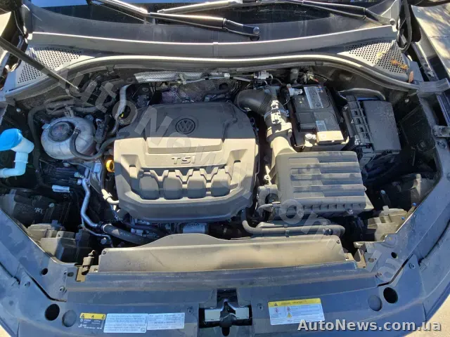 2021 Volkswagen Tiguan, VIN 3VV2B7AX7MM072647 — фото 16 (manheim)