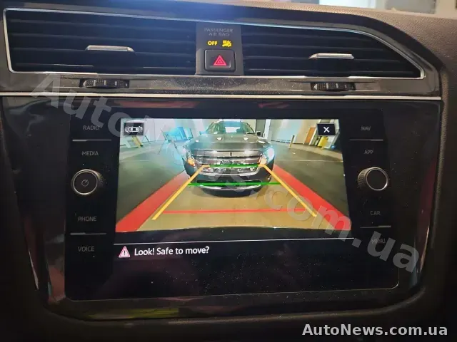 2021 Volkswagen Tiguan, VIN 3VV2B7AX7MM072647 — фото 18 (manheim)