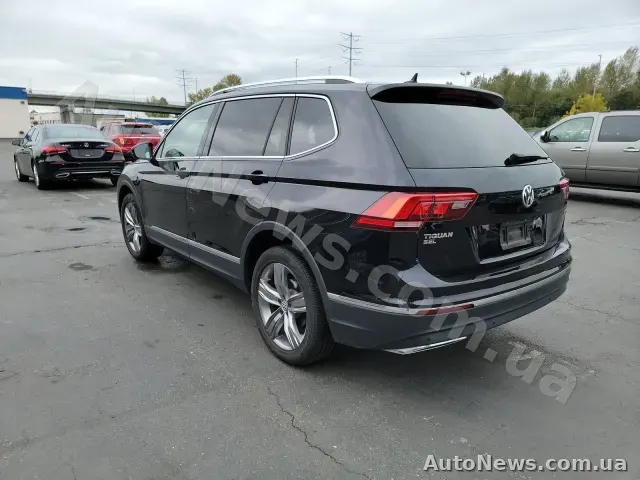 2021 Volkswagen Tiguan, VIN 3VV2B7AX7MM072647 — фото 6 (manheim)