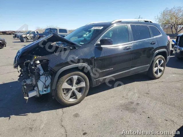 2018 Jeep Grand Cher, VIN 1C4PJLDB2KD209678, nr rej. АХ4300МО — zdjęcie 1 (copart)