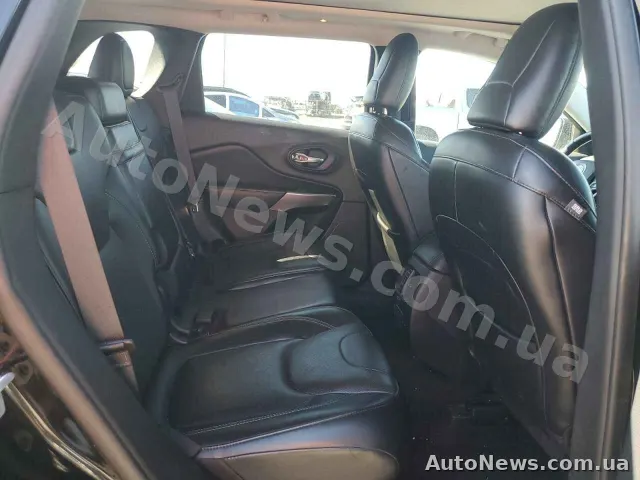 2018 Jeep Grand Cher, VIN 1C4PJLDB2KD209678, nr rej. АХ4300МО — zdjęcie 11 (copart)