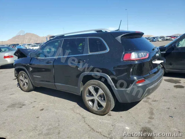 2018 Jeep Grand Cher, VIN 1C4PJLDB2KD209678, nr rej. АХ4300МО — zdjęcie 2 (copart)
