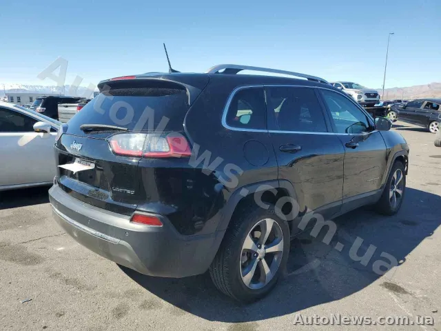 2018 Jeep Grand Cher, VIN 1C4PJLDB2KD209678, nr rej. АХ4300МО — zdjęcie 3 (copart)