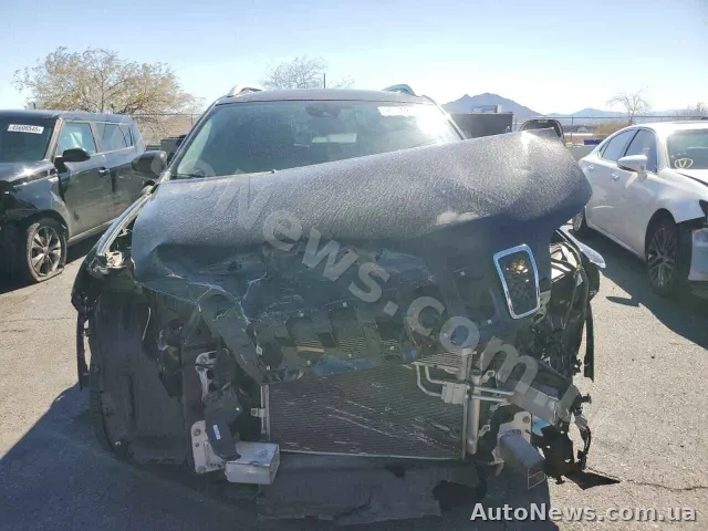 2018 Jeep Grand Cher, VIN 1C4PJLDB2KD209678, nr rej. АХ4300МО — zdjęcie 5 (copart)
