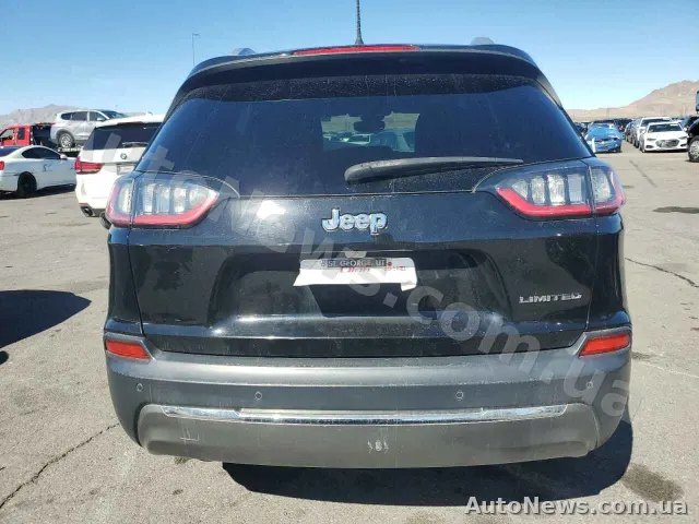 2018 Jeep Grand Cher, VIN 1C4PJLDB2KD209678, nr rej. АХ4300МО — zdjęcie 6 (copart)