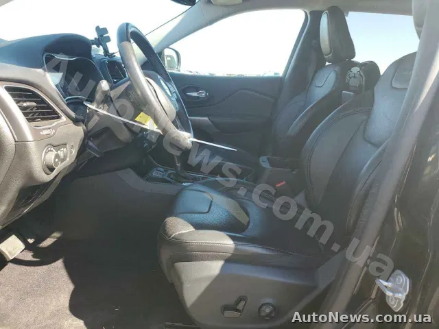 2018 Jeep Grand Cher, VIN 1C4PJLDB2KD209678, nr rej. АХ4300МО — zdjęcie 7 (copart)