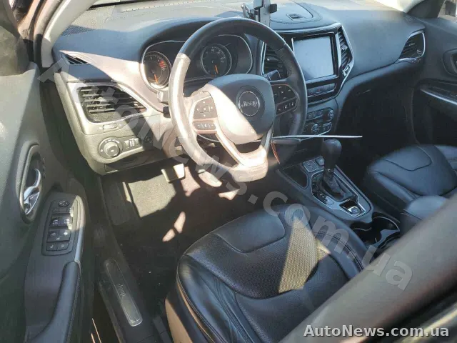 2018 Jeep Grand Cher, VIN 1C4PJLDB2KD209678, nr rej. АХ4300МО — zdjęcie 8 (copart)