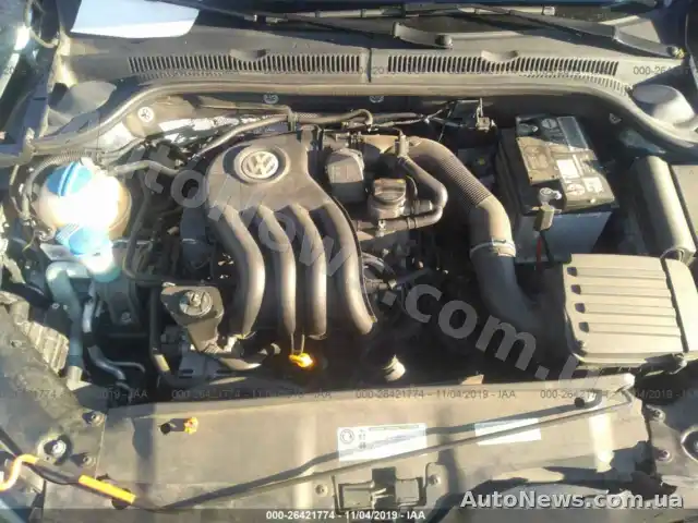 2012 Volkswagen Jetta, VIN 3VW2K7AJXDM378782, держномер КА3039МІ — фото 10 (iaai)