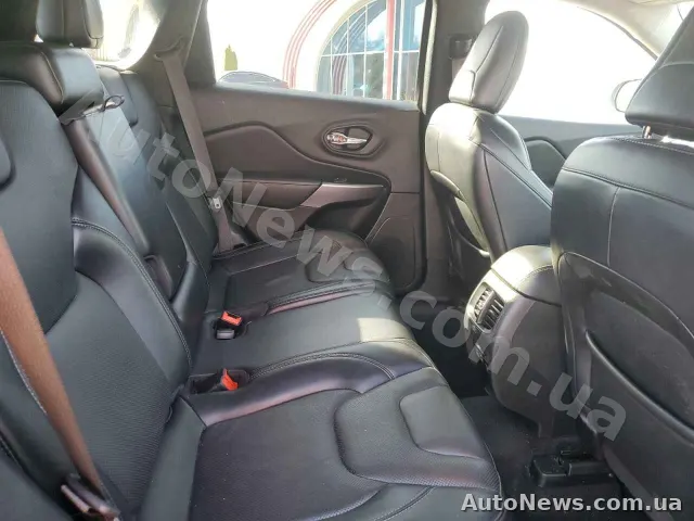 2021 Jeep Grand Cher — фото 11 (copart)