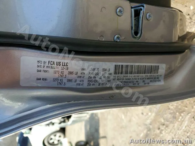 2018 Jeep Cherokee, VIN 1C4PJMBX6KD362312, nr rej. КА2038ТЕ — zdjęcie 12 (copart)