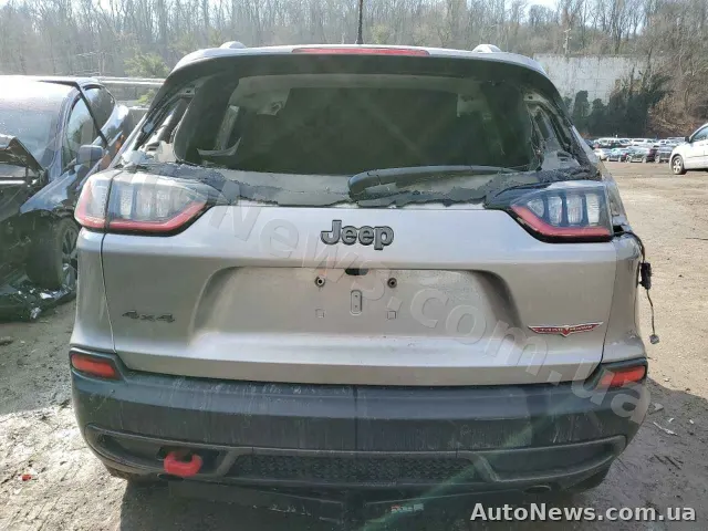 2018 Jeep Cherokee, VIN 1C4PJMBX6KD362312, nr rej. КА2038ТЕ — zdjęcie 6 (copart)