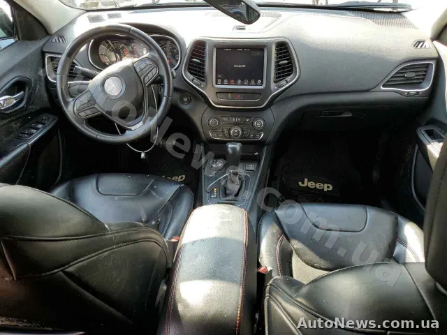 2018 Jeep Cherokee, VIN 1C4PJMBX6KD362312, nr rej. КА2038ТЕ — zdjęcie 8 (copart)