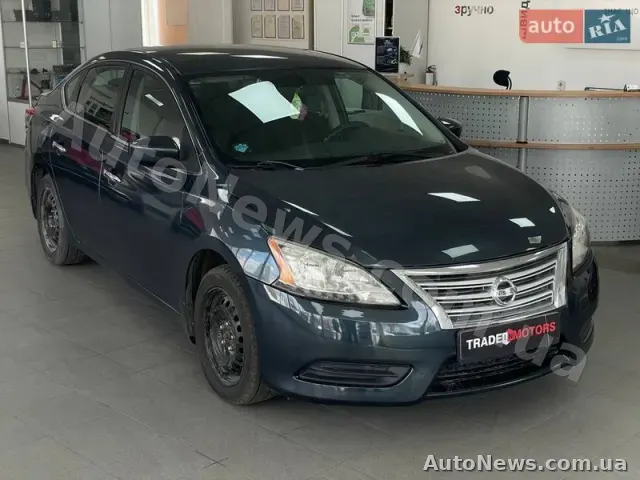 2013 Nissan Sentra, VIN 3N1AB7APXDL741254, nr rej. КА4603ОТ — zdjęcie 1 (autoria)