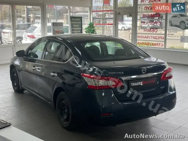 2013 Nissan Sentra, VIN 3N1AB7APXDL741254, nr rej. КА4603ОТ — zdjęcie 10 (autoria)