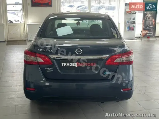 2013 Nissan Sentra, VIN 3N1AB7APXDL741254, nr rej. КА4603ОТ — zdjęcie 11 (autoria)