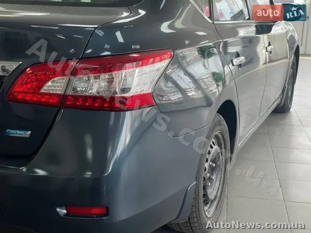 2013 Nissan Sentra, VIN 3N1AB7APXDL741254, nr rej. КА4603ОТ — zdjęcie 12 (autoria)