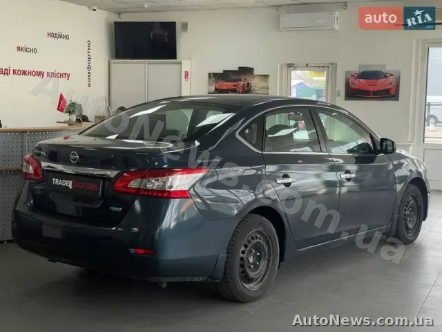 2013 Nissan Sentra, VIN 3N1AB7APXDL741254, nr rej. КА4603ОТ — zdjęcie 13 (autoria)