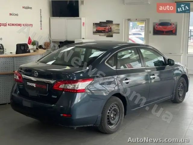 2013 Nissan Sentra, VIN 3N1AB7APXDL741254, nr rej. КА4603ОТ — zdjęcie 14 (autoria)