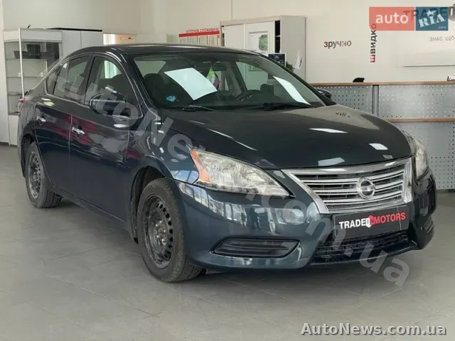 2013 Nissan Sentra, VIN 3N1AB7APXDL741254, nr rej. КА4603ОТ — zdjęcie 2 (autoria)