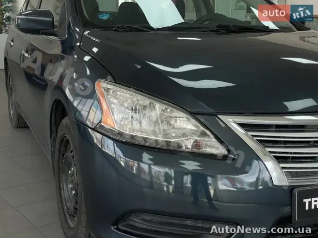 2013 Nissan Sentra, VIN 3N1AB7APXDL741254, nr rej. КА4603ОТ — zdjęcie 3 (autoria)