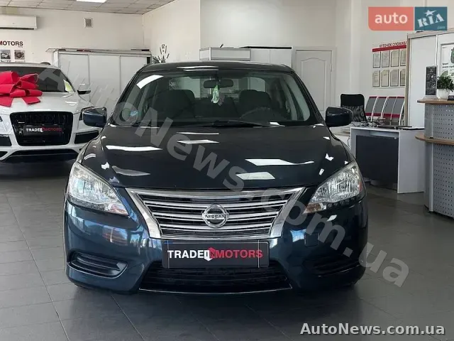 2013 Nissan Sentra, VIN 3N1AB7APXDL741254, nr rej. КА4603ОТ — zdjęcie 38 (autoria)