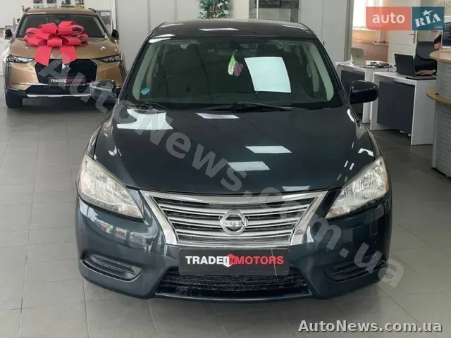 2013 Nissan Sentra, VIN 3N1AB7APXDL741254, nr rej. КА4603ОТ — zdjęcie 4 (autoria)