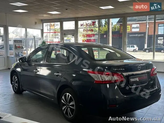 2013 Nissan Sentra, VIN 3N1AB7APXDL741254, nr rej. КА4603ОТ — zdjęcie 41 (autoria)