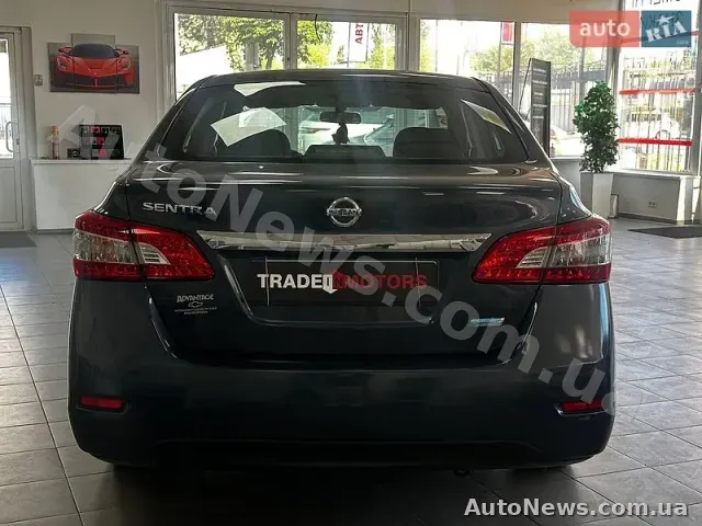 2013 Nissan Sentra, VIN 3N1AB7APXDL741254, nr rej. КА4603ОТ — zdjęcie 43 (autoria)