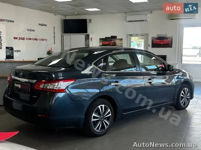 2013 Nissan Sentra, VIN 3N1AB7APXDL741254, nr rej. КА4603ОТ — zdjęcie 44 (autoria)