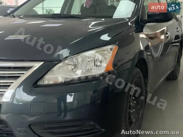2013 Nissan Sentra, VIN 3N1AB7APXDL741254, nr rej. КА4603ОТ — zdjęcie 5 (autoria)