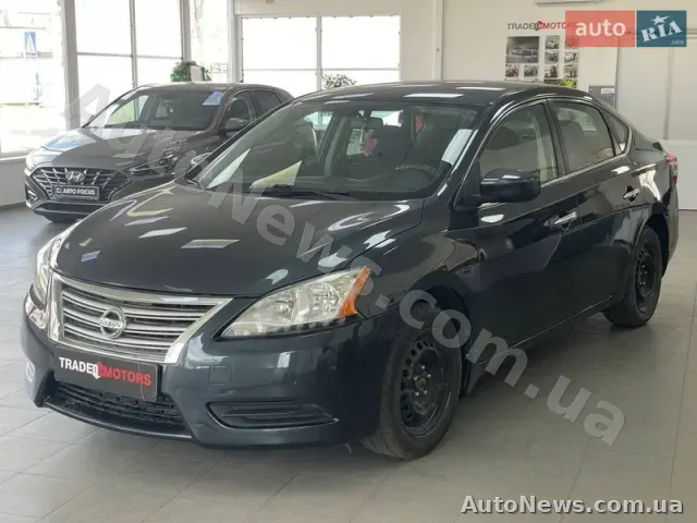 2013 Nissan Sentra, VIN 3N1AB7APXDL741254, nr rej. КА4603ОТ — zdjęcie 6 (autoria)
