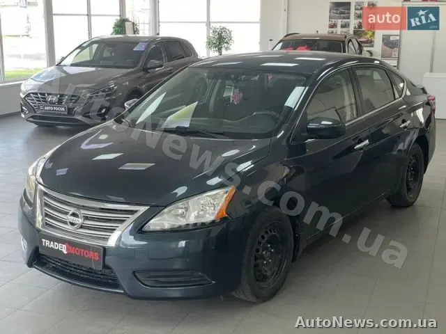 2013 Nissan Sentra, VIN 3N1AB7APXDL741254, nr rej. КА4603ОТ — zdjęcie 7 (autoria)