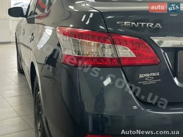 2013 Nissan Sentra, VIN 3N1AB7APXDL741254, nr rej. КА4603ОТ — zdjęcie 8 (autoria)