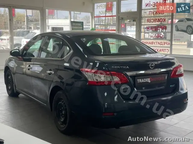 2013 Nissan Sentra, VIN 3N1AB7APXDL741254, nr rej. КА4603ОТ — zdjęcie 9 (autoria)