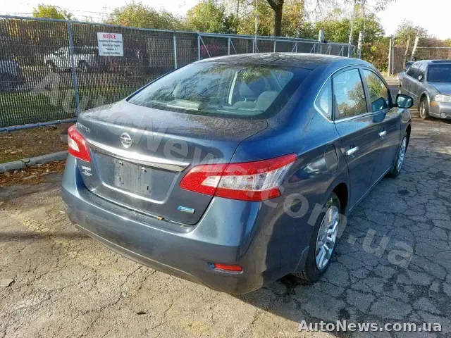2013 Nissan Sentra, VIN 3N1AB7APXDL741254, nr rej. КА4603ОТ — zdjęcie 24 (copart)